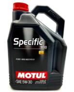 MOT 104845 - Olej 5W30 MOTUL SPECIFIC 229.52 5L 