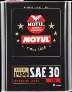 104509 MOT - Olej MOTUL CLASSIC OIL SAE 30 2L 