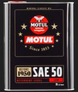 MOT 104510 - Olej MOTUL CLASSIC OIL SAE 50 2L 