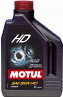 MOT 100112 - Olej przekładniowy 85W140 MOTUL HD 2L 