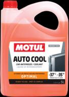 MOT 111057 - Płyn chłodniczy MOTUL AUTO COOL OPTIMAL -37st.C 5L
