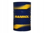 MN1101-DR - Olej do łańcuchów pił spal. MANNOL 208L /olej do łańcucha piły spalinowej/