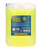 MN4014-10 - Płyn chłodniczy MANNOL AG13+ 10l ADVANCED Antifreeze /żółty/