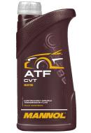 MN8216-1 - Olej ATF MANNOL CVT 1L VW-Norm TL 52 180 (G 052 180)/MB 236.20/FORD CVT WSS-M2C928