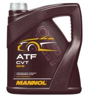 MN8216-4 - Olej ATF MANNOL CVT 4L VW-Norm TL 52 180 (G 052 180)/MB 236.20/FORD CVT WSS-M2C928