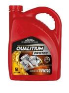 QA15W40 PRT1L - Olej 15W40 QUALITIUM PROTEC 1L API SL/SJ/CF/ACEA A3/B3/MB 229.1/VW 505.00