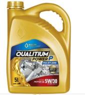 QA05W30 POWP5L - Olej 5W30 QUALITIUM POWER P 5L API SN/SN+/ACEA/C2/PSA B712290/RN 0700/GM Dexos 2