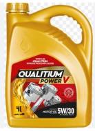 QA05W30 POWV4L - Olej 5W30 QUALITIUM POWER V 4L API SN/SM/CF/ACEA C3/VW 504.00/507.00/MB 229.31/229.51/BMW