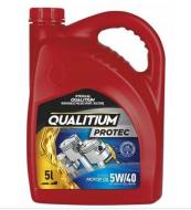 QA05W40 PRT5L - Olej 5W40 QUALITIUM PROTEC 5L API SM/SL/CF/ACEA A3/B3/A3/B4/MB 229.3/BMW LL-01/VW 502.00/