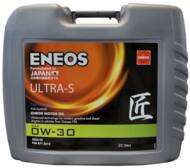 EU0023201N - Olej 0W30 ENEOS ULTRA-S 20L ACEA C2/PSA B71 2312