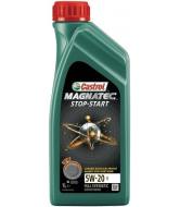 15CC50 CAS - Olej 5W20 CASTROL MAGNATEC STOP-START E 1L WSS-M2C948-B