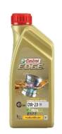 15CC94 CAS - Olej 0W20 CASTROL EDGE C5 1L ACEA C5/C6/API SP/ILSAC GF-6/GM dexos1 Gen 3/STJLR.03.5006/