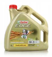 15CC95 CAS - Olej 0W20 CASTROL EDGE C5 4L ACEA C5/C6/API SP/ILSAC GF-6/GM dexos1 Gen 3/STJLR.03.5006/