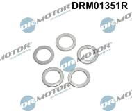 DRM01351R - Uszczelka korka spustu oleju DR.MOTOR /5 szt/ VAG