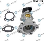 DRM611116 - Zawór EGR DR.MOTOR /z uszczelką/ FIAT/ALFA ROMEO