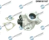 DRM181107 - Zawór EGR DR.MOTOR /z uszczelką/ RENAULT/NISSAN/CHEVROLET