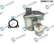 DRM211138 - Zawór EGR DR.MOTOR /z uszczelką/ VAG