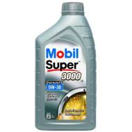 151523 MOB - Olej 5W30 MOBIL SUPER 3000X1 FORMULA FE 1L API CF/SL/SN WSS-M2C913-D/WSS-M2C913-C/ACEA A5/B5