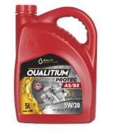 QA05W30 PRTA5L - Olej 5W30 QUALITIUM PROTEC A5/B5 5L API SM/SL/CF/ACEA A5/B5/A1/B1