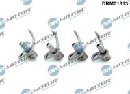 DRM01813 - Dysza olejowa DR.MOTOR /zestaw 4szt./ FORD