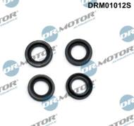 DRM01012S - Uszczelka wtryskiwacza DR.MOTOR /kpl/ GM