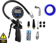 KBA1082 - Cyfrowy miernik ciśnienia w oponach KB GLOBAL