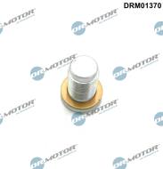 DRM01370 - Korek spustu oleju DR.MOTOR /+ uszczelka/ FIAT/GM