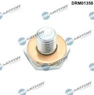 DRM01358 - Korek spustu oleju DR.MOTOR /+ uszczelka/ PSA/FORD