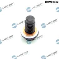 DRM01362 - Korek spustu oleju DR.MOTOR /+2 uszczelki/ PSA/TOYOTA/DAIHATSU/SUBARU 1.0 14- M12x1,25