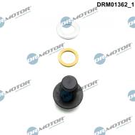 DRM01362 - Korek spustu oleju DR.MOTOR /+2 uszczelki/ PSA/TOYOTA/DAIHATSU/SUBARU 1.0 14- M12x1,25