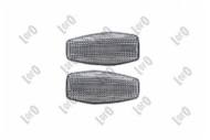 L19-140-001LED - Kierunkowskaz LORO (DEPO) /zestaw/ HYUNDAI SONATA (EF-B MY04) 02-05/TUCSON(JM) 04-09/ELANTRA(X