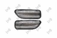 L52-140-001LED-D - Kierunkowskaz LORO (DEPO) /zestaw/ VOLVO S60 01-09/S80 99-06/V70 01-07/V70 XC 2.4L 5 CYLINDER