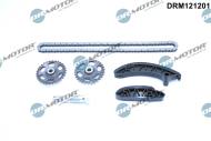 DRM121201 - Łańcuch rozrządu DR.MOTOR /zestaw/ /6 elementów/ DB
