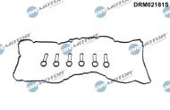 DRM02181S - Uszczelka pokrywy zaworów DR.MOTOR /7 elementów/ BMW 2.5-3.0d 04- /kpl!/