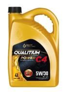 QA05W30 POWC4L - Olej 5W30 QUALITIUM POWER C4 4L ACEA C1/C4/WSS-M2C934-A/STJLR.03.5005/RN0720/B71-2312