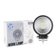 WLE33 MTH - Lampa robocza M-TECH ECONO 4'' 28xSMD3030 - Round 28W 10-30V Flood