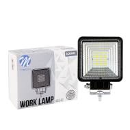 WLE43 MTH - Lampa robocza M-TECH ECONO 4'' 49xSMD3030 - Square 49W 10-30V Flood
