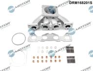 DRM168201S - Zestaw instalacyjny kolektora wydechowego DR.MOTOR /42 elementów/ PSA