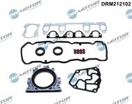 DRM212102 - Zestaw uszczelek silnika DR.MOTOR /16 elementów/ VAG