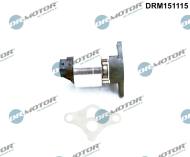 DRM151115 - Zawór EGR DR.MOTOR /z uszczelką/ /2 elementy/ GM/CHEVROLET