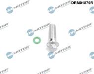 DRM01879R - Zestaw naprawczy przewodu olejowego DR.MOTOR /2 elementy/ Ford/Peugeot