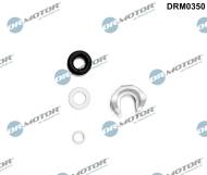 DRM0350 - Uszczelka wtryskwiacza DR.MOTOR /zestaw 4 elementy/ VAG