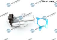 DRM121109 - Zawór EGR DR.MOTOR /z uszczelką/ /2 elementy/ MERCEDES/CHRYSLER