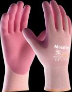 34-814 R6 ATG - Rękawice ochronne MAXIFLEX ACTIVE /roz.6/ /różowe/