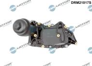 DRM21017S - Chłodnica oleju DR.MOTOR /z obudową filt BMW