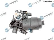 DRM02452 - Obudowa filtra oleju DR.MOTOR /z termost VAG
