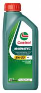 15F903 CAS - Olej 5W30 CASTROL MAGNATEC A5 1L ACEA A1/B1, A5/B5/API SN/ILSAC GF-5/WSS-M2C913-C/WSS-M2C