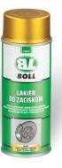 001117 BOLL - Lakier do zacisków BOLL /złoty/ spray 400ml