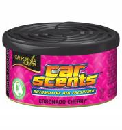 AMT34-006 - Zapach CALIFORNIA SCENTS /puszka 42g/ CORONADO CHERRY /trwałość do 60 dni/