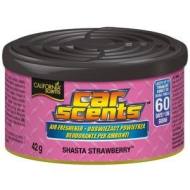 AMT34-012 - Zapach CALIFORNIA SCENTS /puszka 42g/ SHASTA STRAWBERRY /trwałość do 60 dni/